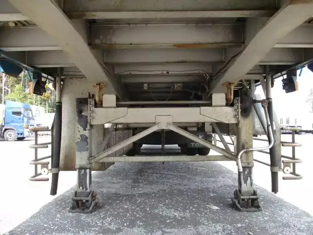 国内・その他 国産車その他 トレーラー/その他 トレーラー 3軸 エアサスの中古トラック画像像17