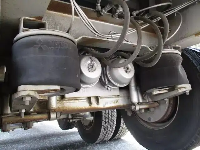 国内・その他 国産車その他 トレーラー/その他 トレーラー 3軸 エアサスの中古トラック画像19