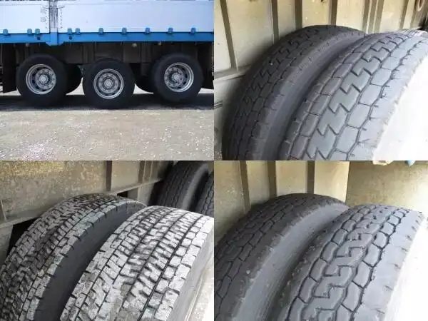 国内・その他 国産車その他 トレーラー/その他 トレーラー 3軸 エアサスの中古トラック画像20