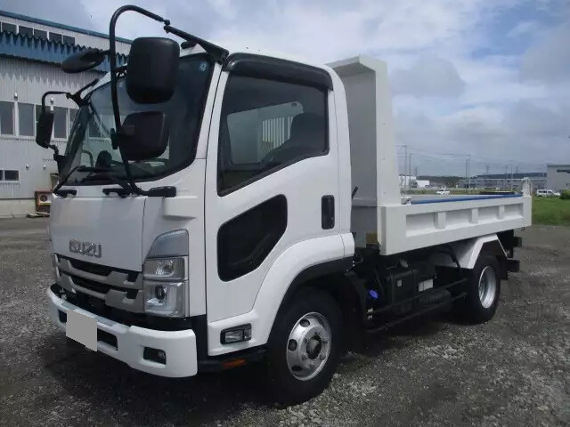 いすゞ フォワード 中型/増トン ダンプ コボレーン 2RG-FRR90S1 の中古トラック【車両No.163316】