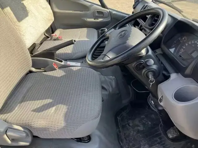 日野 デュトロ 小型 タンク車 ローリー TKG-XZU685の中古トラック画像10