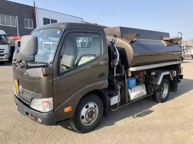 日野 デュトロ 小型 タンク車 ローリー TKG-XZU685 の中古トラック【車両No.163339】