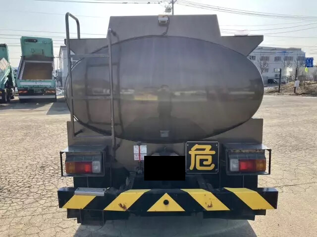 日野 デュトロ 小型 タンク車 ローリー の中古トラック【車両No