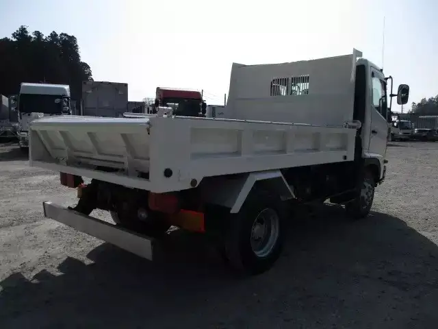 日野 レンジャー 中型/増トン ダンプ Lゲート コボレーンの中古トラック画像2
