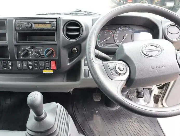 日野 デュトロ 小型 ウイング 2RG-XZU712M R4の中古トラック画像13