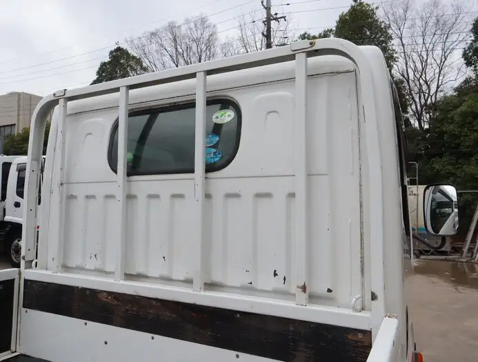 日産 アトラス 小型 平ボディ パワーゲート TKG-SZ5F24の中古トラック画像8