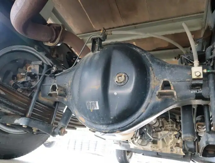 日産 アトラス 小型 平ボディ パワーゲート TKG-SZ5F24の中古トラック画像18