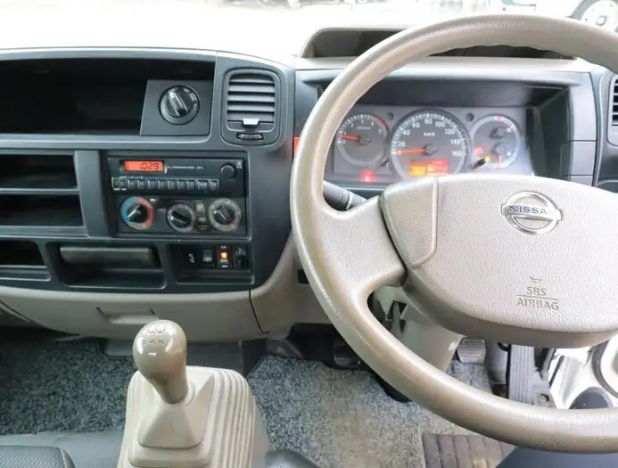 日産 アトラス 小型 平ボディ パワーゲート TKG-SZ5F24の中古トラック画像13