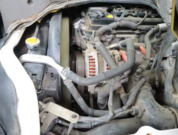 日産 アトラス 小型 平ボディ パワーゲート TKG-SZ5F24の中古トラック画像20