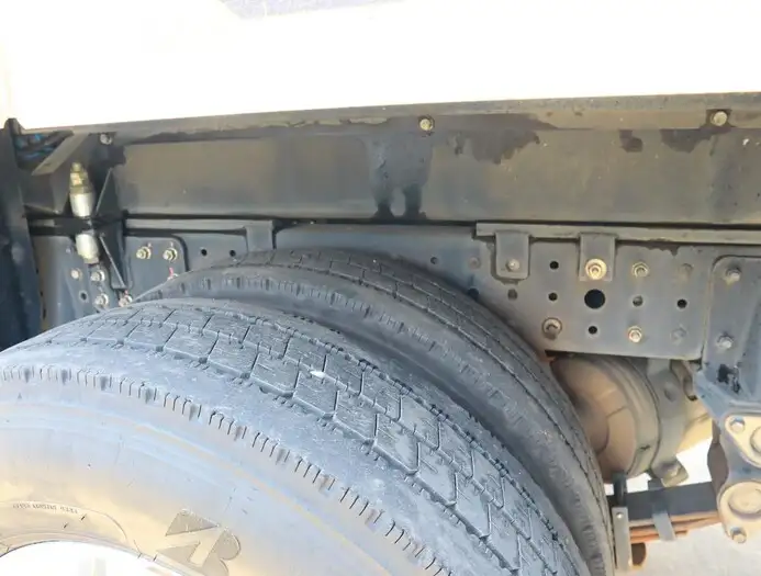 三菱 キャンター 小型 高所・建柱車 高所作業車 電工仕様の中古トラック画像16