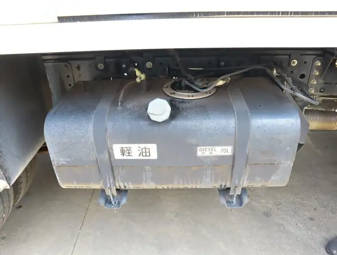 三菱 キャンター 小型 高所・建柱車 高所作業車 電工仕様の中古トラック画像18