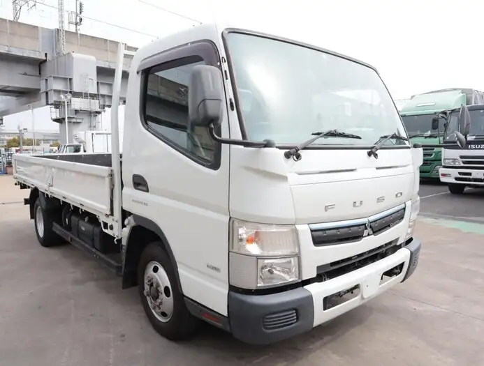 三菱 キャンター 小型 平ボディ TPG-FEB50 H31/R1の中古トラック画像2