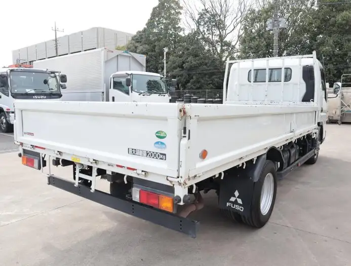 三菱 キャンター 小型 平ボディ TPG-FEB50 H31/R1の中古トラック画像3