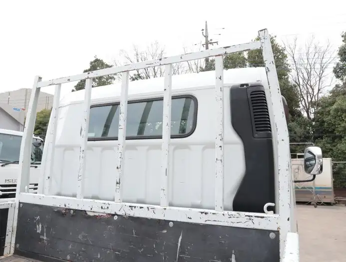 三菱 キャンター 小型 平ボディ TPG-FEB50 H31/R1の中古トラック画像8