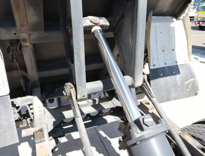 いすゞ エルフ 小型 ダンプ 強化 コボレーンの中古トラック画像14