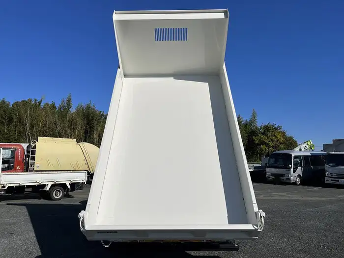 日野 デュトロ 小型 ダンプ ローダー 2KG-XZU700Xの中古トラック画像9