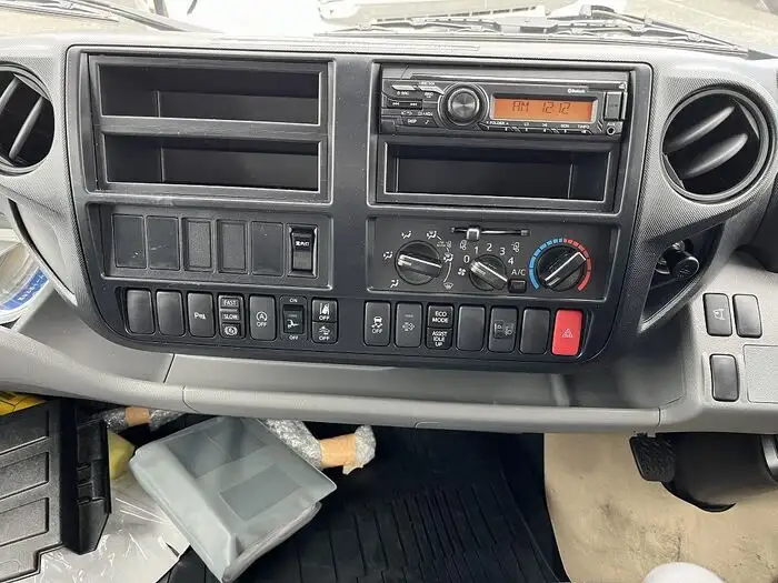 日野 デュトロ 小型 アルミバン パワーゲート 2RG-XZU722Mの中古トラック画像10