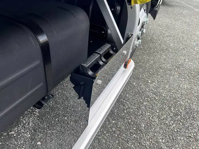 日野 デュトロ 小型 アルミバン パワーゲート 2RG-XZU722Mの中古トラック画像像17