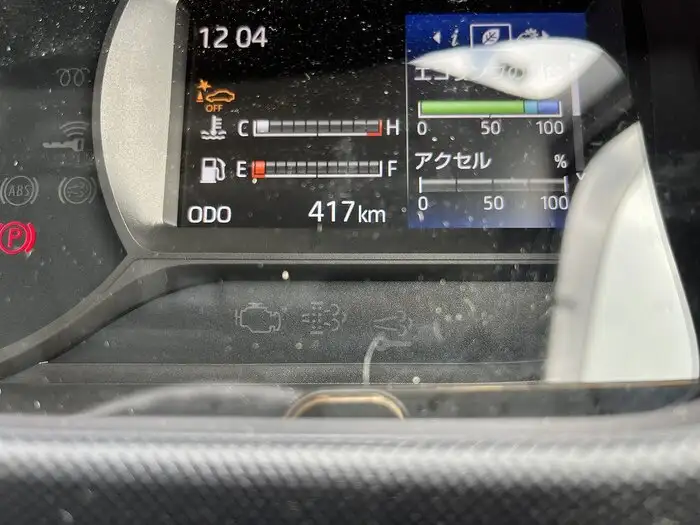 日野 デュトロ 小型 アルミバン パワーゲート 2RG-XZU712Mの中古トラック画像11