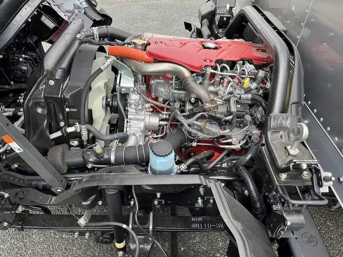 日野 デュトロ 小型 アルミバン パワーゲート 2RG-XZU712Mの中古トラック画像19