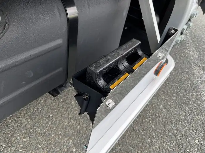 日野 デュトロ 小型 アルミバン パワーゲート 2RG-XZU712Mの中古トラック画像像17