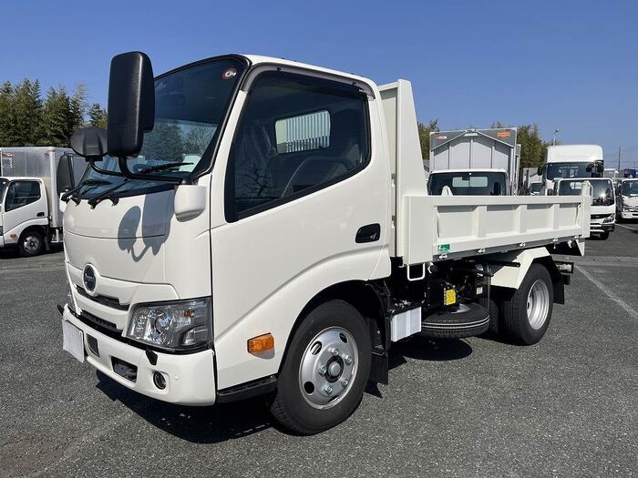 日野 デュトロ 小型 ダンプ 10尺 2RG-XZU600T