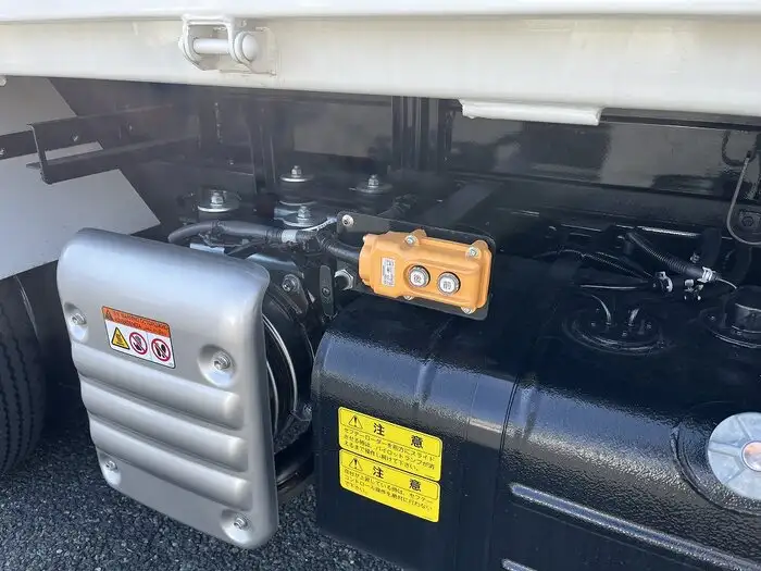 日野 デュトロ 小型 ダンプ ローダー 2RG-XZU600Tの中古トラック画像像17
