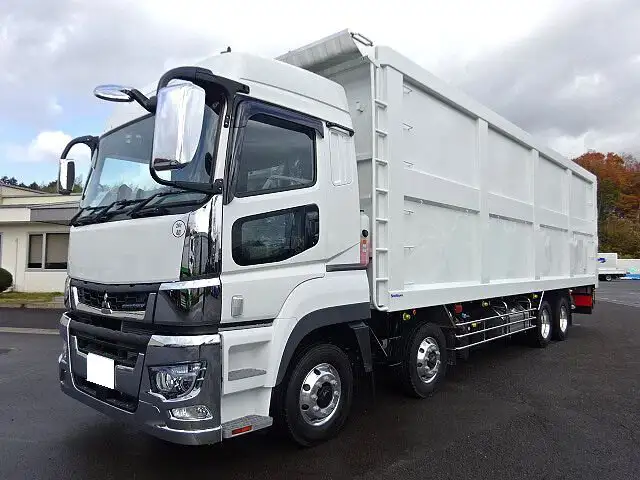 三菱 スーパーグレート 大型 特殊車両 2PG-FS75HZ R5 の中古トラック【車両No.163222】