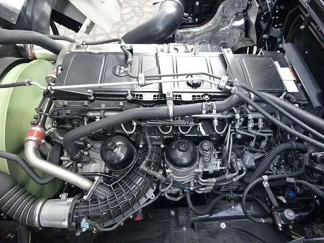三菱 スーパーグレート 大型 特殊車両 2PG-FS75HZ R5の中古トラック画像19