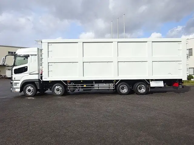 三菱 スーパーグレート 大型 特殊車両 2PG-FS75HZ R5の中古トラック画像3