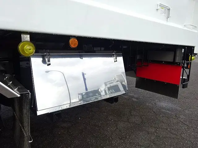 三菱 スーパーグレート 大型 特殊車両 2PG-FS75HZ R5の中古トラック画像15