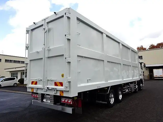 三菱 スーパーグレート 大型 特殊車両 2PG-FS75HZ R5の中古トラック画像2