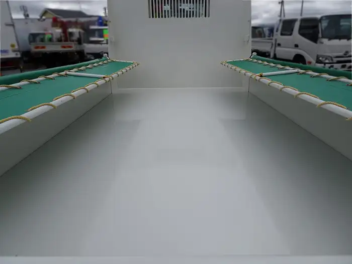 日野 デュトロ 小型 ダンプ 強化 コボレーンの中古トラック画像8