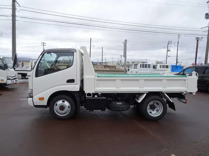 日野 デュトロ 小型 ダンプ 強化 コボレーンの中古トラック画像3