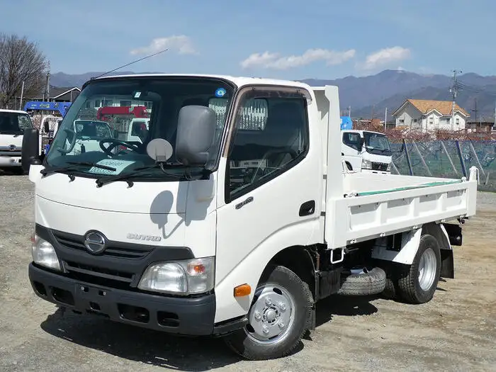 日野 デュトロ 小型 ダンプ コボレーン TKG-XZC610T の中古トラック【車両No.163397】