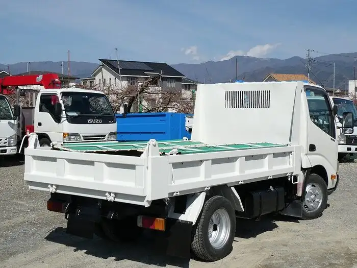 日野 デュトロ 小型 ダンプ コボレーン TKG-XZC610Tの中古トラック画像2