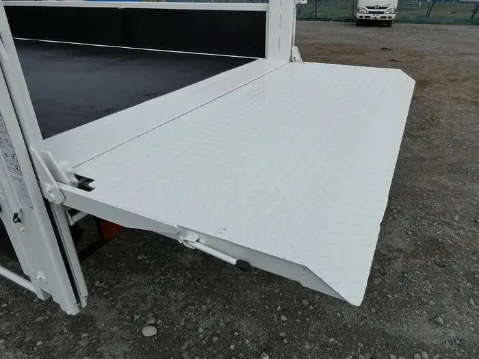 日野 デュトロ 小型 クレーン付 パワーゲート 3段の中古トラック画像7