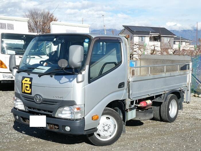 トヨタ ダイナ 小型 平ボディ 10尺