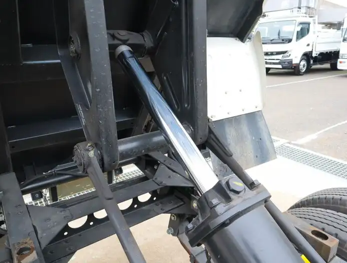 いすゞ エルフ 小型 ダンプ 強化 2RG-NJR88ADの中古トラック画像15