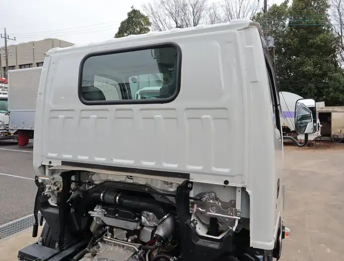 いすゞ エルフ 小型 ダンプ 強化 2RG-NJR88ADの中古トラック画像7