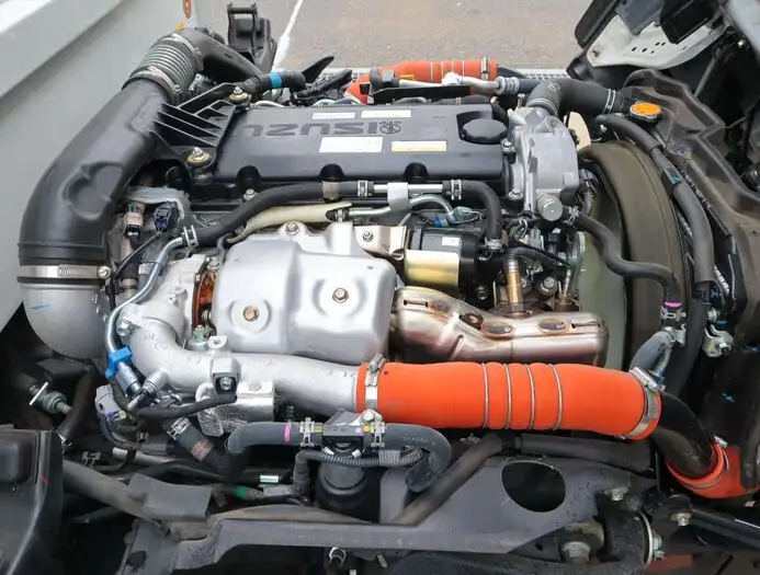 いすゞ エルフ 小型 ダンプ 強化 2RG-NJR88ADの中古トラック画像20