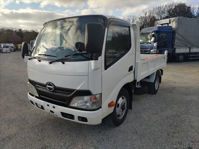 日野 デュトロ 小型 ダンプ コボレーン SKG-XZU620T の中古トラック【車両No.163440】