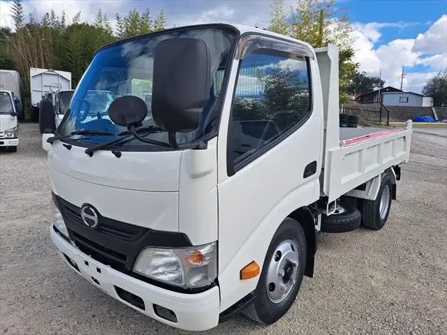 日野 デュトロ 小型 ダンプ コボレーン SKG-XZU620T の中古トラック【車両No.163442】
