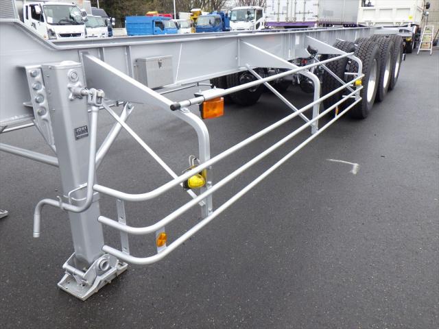 国内・その他 国産車その他 トレーラー/その他 トレーラー 3軸 エアサスの中古トラック画像11