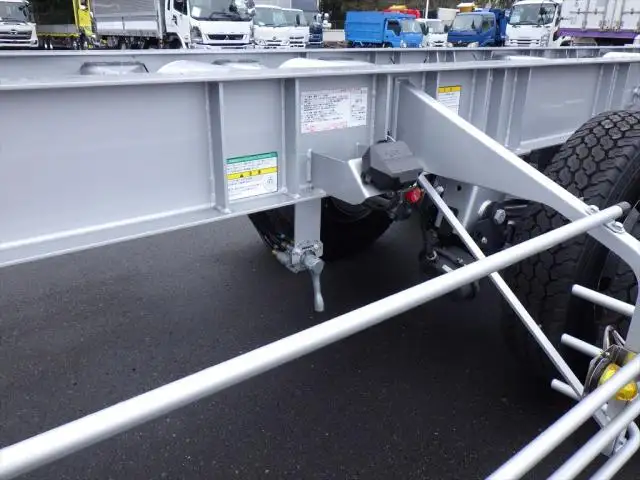 国内・その他 国産車その他 トレーラー/その他 トレーラー 3軸 エアサスの中古トラック画像15