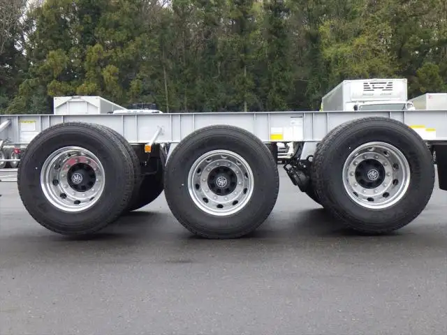 国内・その他 国産車その他 トレーラー/その他 トレーラー 3軸 エアサスの中古トラック画像20