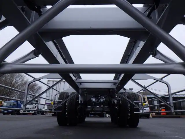 国内・その他 国産車その他 トレーラー/その他 トレーラー 3軸 エアサスの中古トラック画像18
