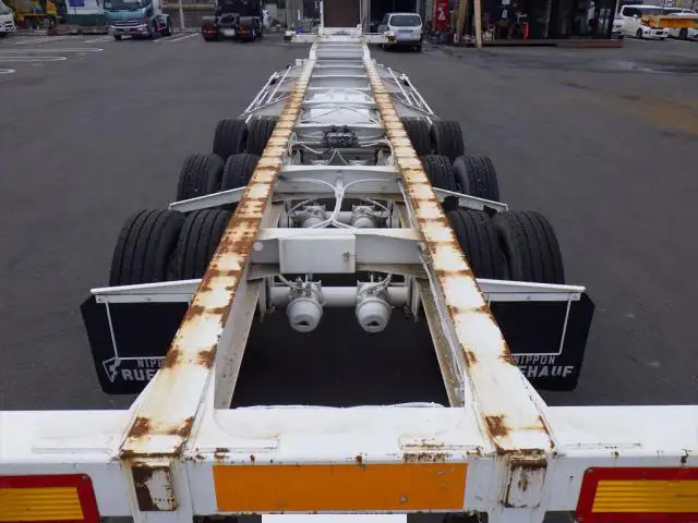 国内・その他 国産車その他 トレーラー/その他 トレーラー 3軸 KFKGF340Wの中古トラック画像11