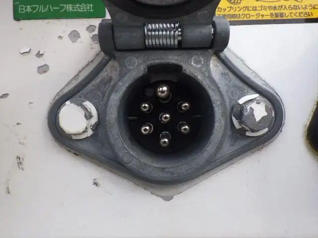 国内・その他 国産車その他 トレーラー/その他 トレーラー 3軸 KFKGF340Wの中古トラック画像14