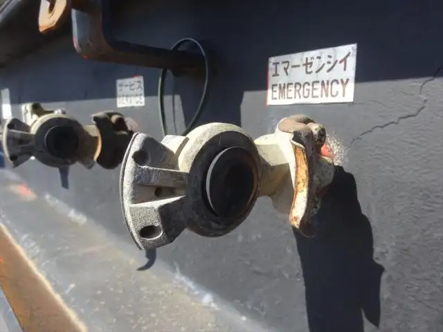 国内・その他 国産車その他 トレーラー/その他 トレーラー 16輪 2デフの中古トラック画像12